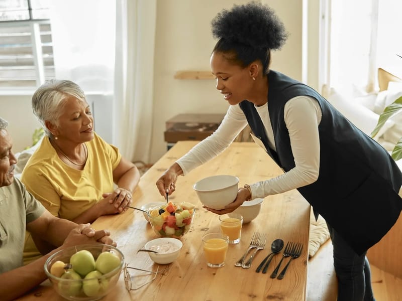 Nutrition & Meal Support